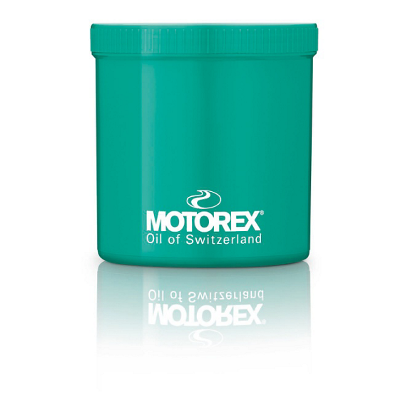 Motorex White Grease Jar 850g